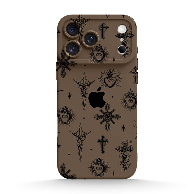 Ceremony - iPhone Silicone Case