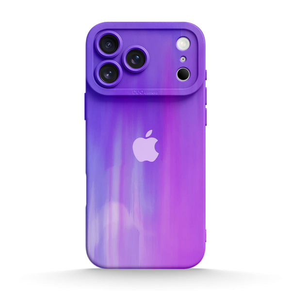 Streamer Purple - iPhone Case