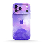 Astral Violet - iPhone Silicone Case