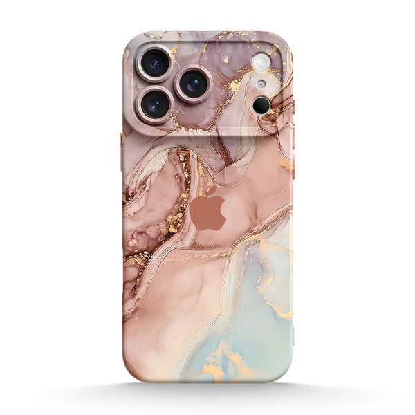 Elegant Powder - iPhone Case