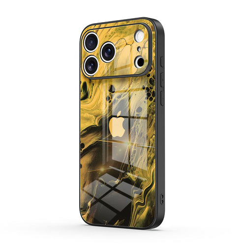 Alchemy - iPhone Glass Case