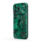 Silent Forest - iPhone Wrist Strap Case