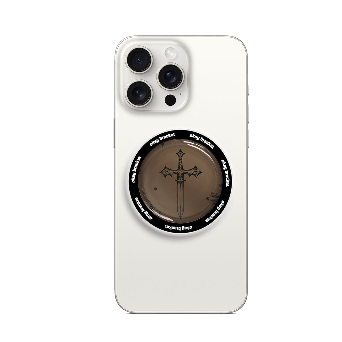 Ceremony - AirBag Grip For MagSafe