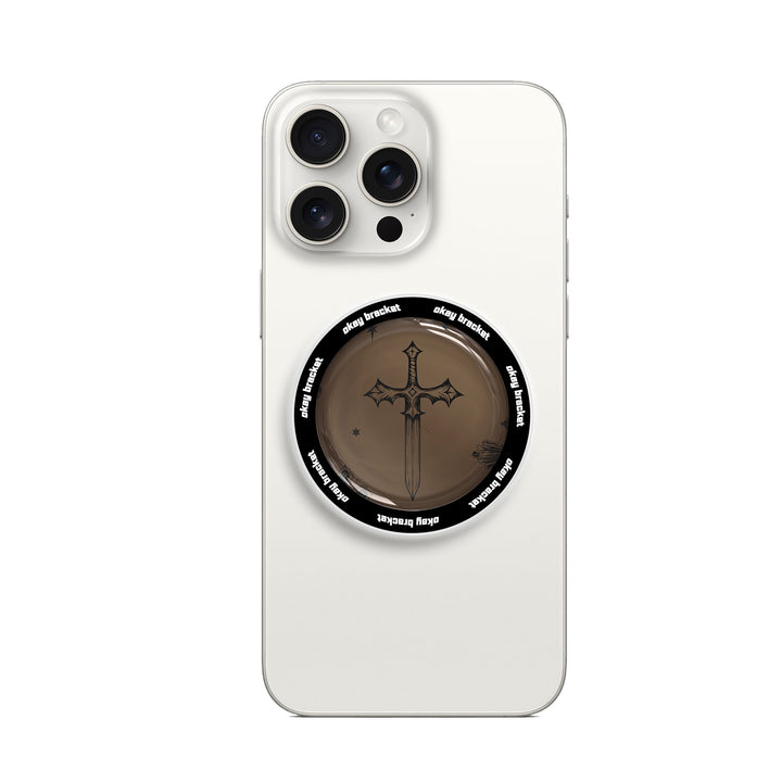 Ceremony - AirBag Grip For MagSafe