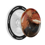 Amber Brown - MagSafe AirBag Grip
