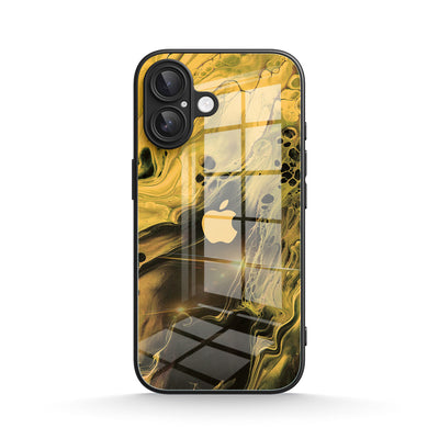 Alchemy - iPhone Glass Case