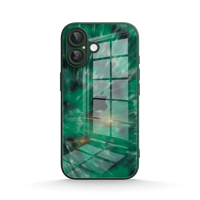 Silent Forest - iPhone Glass Case