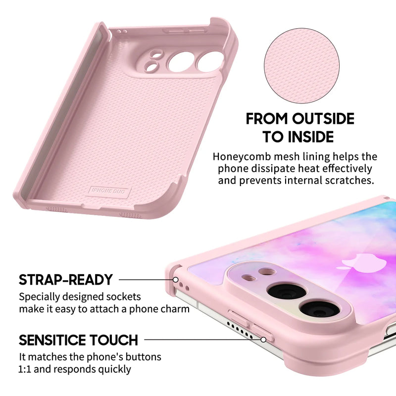 iPhone Duo | Durable Glass