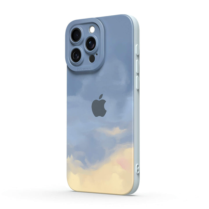 Sea Mist Color - iPhone Case