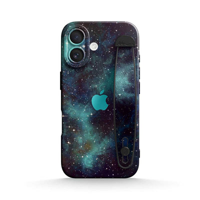 Multiple Bodies - iPhone Wrist Strap Case