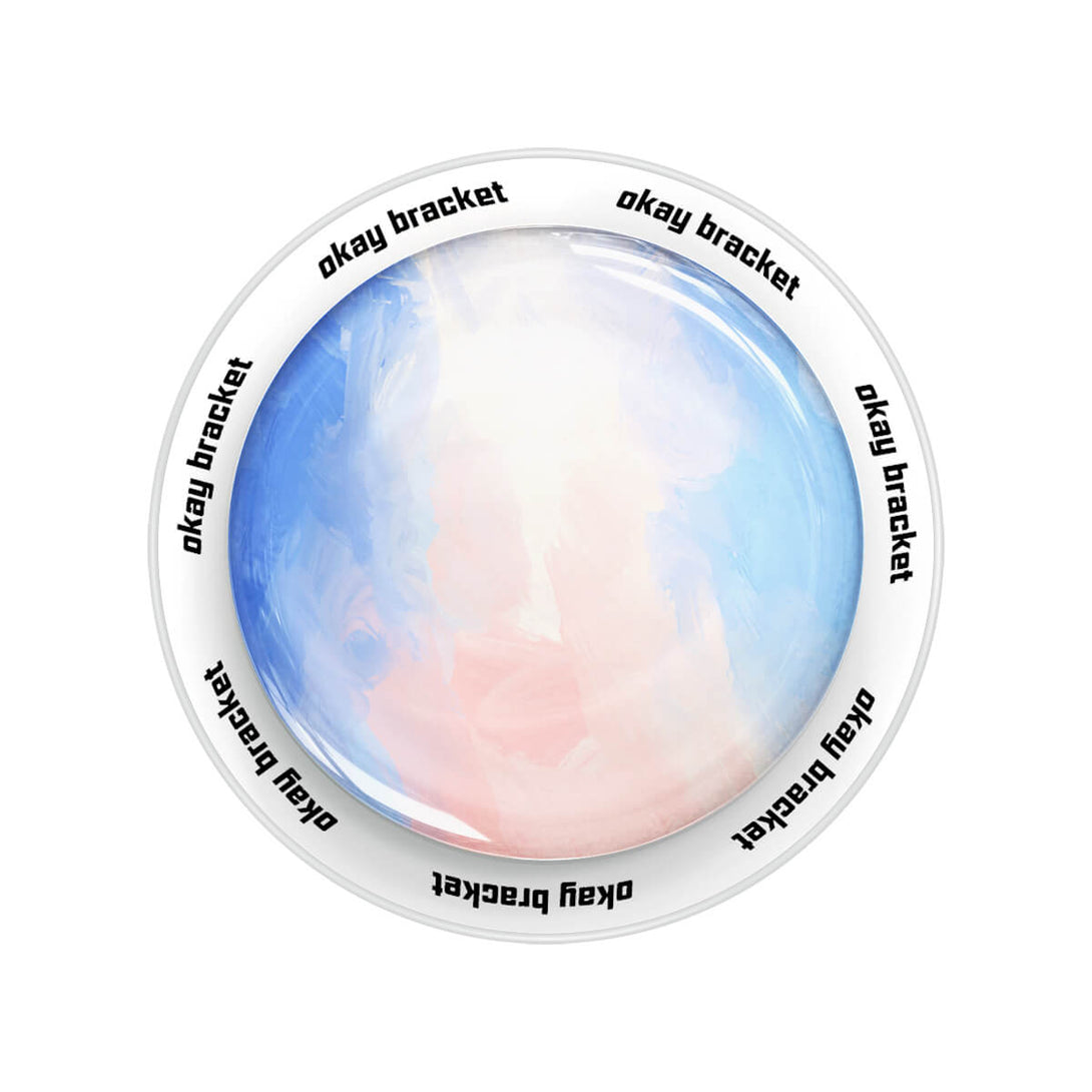 Blueberry Filling - Airbaggreep voor MagSafe