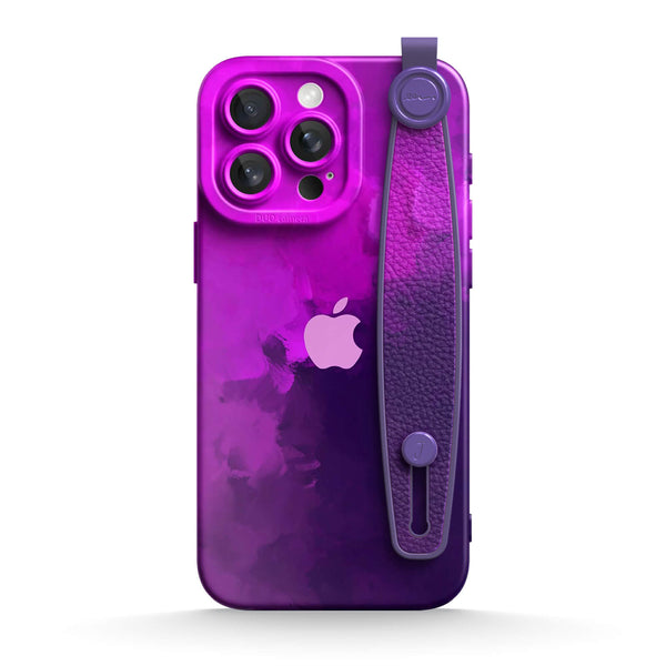 Graffiti Skateboard - iPhone Wrist Strap Case