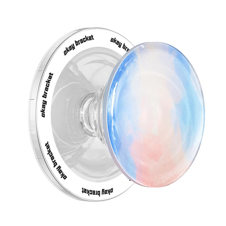 Blueberry Filling - Airbaggreep voor MagSafe