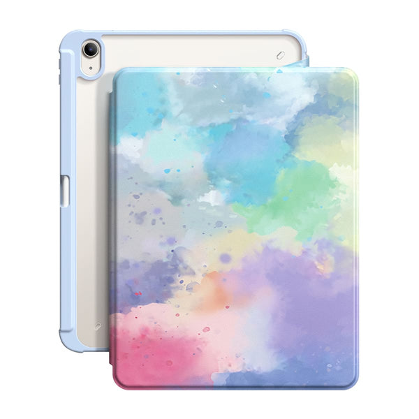 Ice Cream - iPad Snap 360° Stand Impact Resistant Case