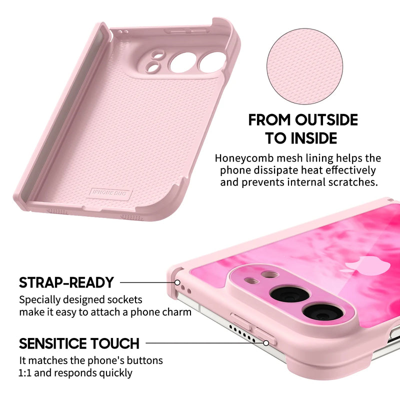iPhone Duo | Durable Glass
