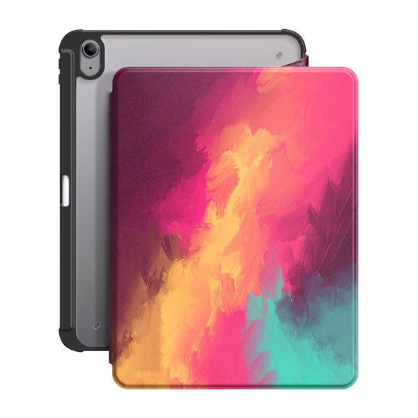 Flamingo - iPad Snap 360° Stand Impact Resistant Case