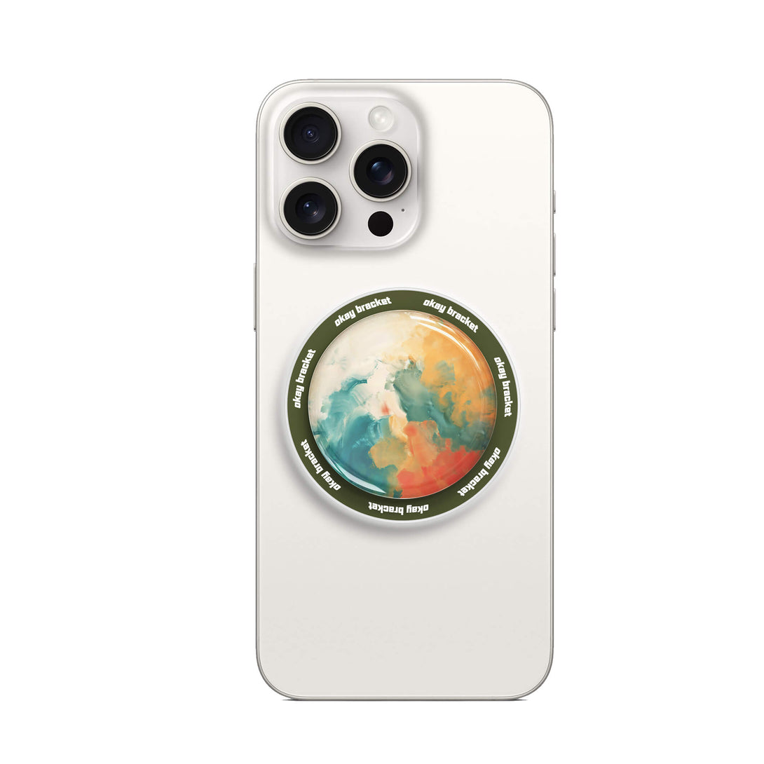 Primitive Tribe - AirBag Grip For MagSafe