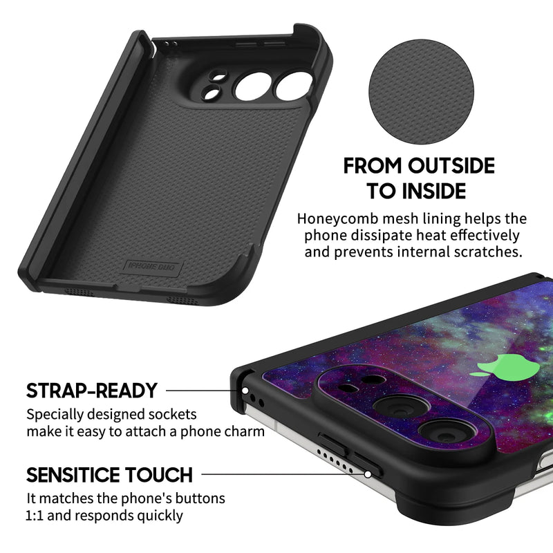 iPhone Duo | Durable Glass