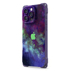 Psychedelic Purple World - iPhone Ultra Impact Case