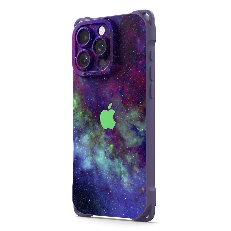 Psychedelic Purple World - iPhone Ultra Impact Case