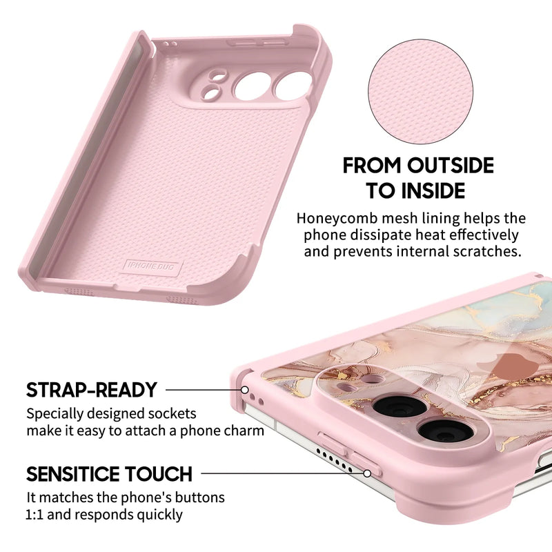 iPhone Duo | Durable Glass