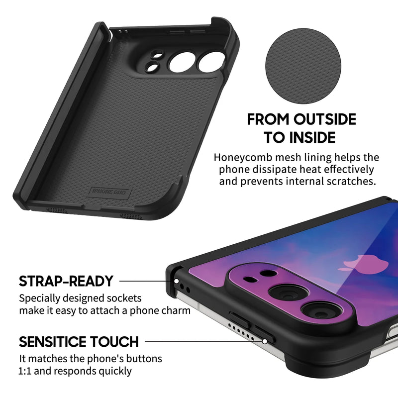 iPhone Duo | Durable Glass