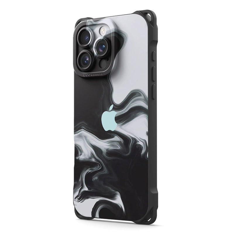 Black White - iPhone Ultra Impact Case