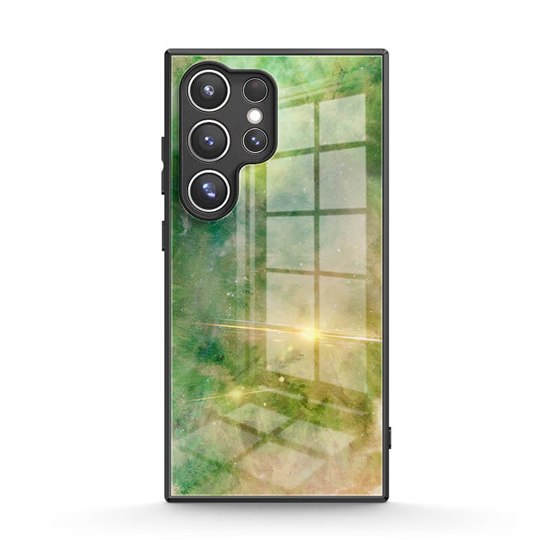 Pantano de estrellas - Funda Samsung