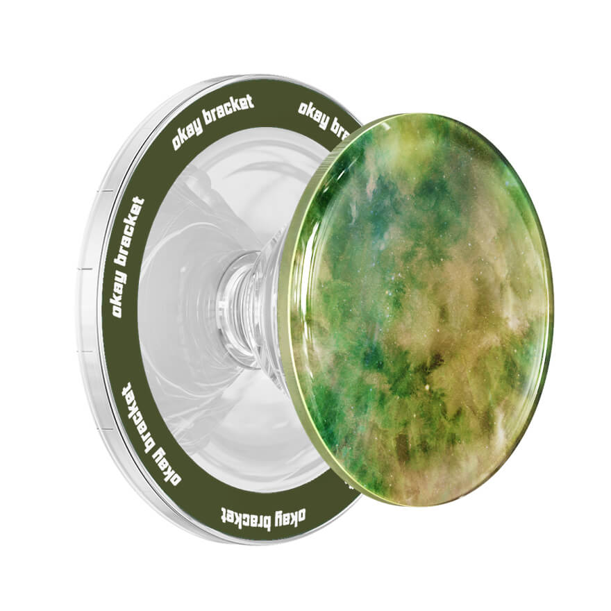 Star Swamp - Airbaggreep voor MagSafe