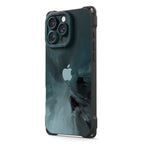 Black Gray - iPhone Ultra Impact Case