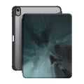 Black Gray - iPad Case