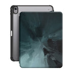 Black Gray - iPad Case