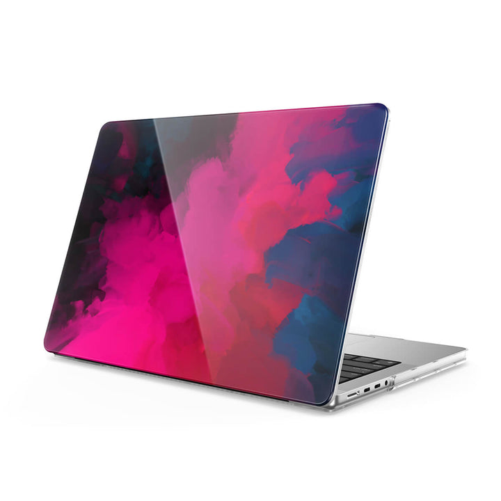 Phantom Space - Macbook Case