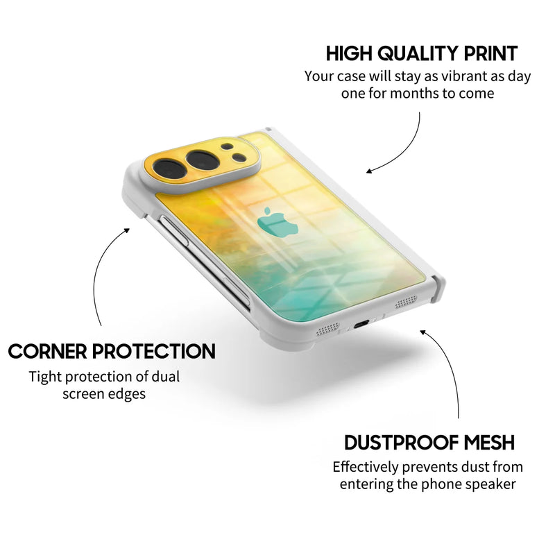 iPhone Duo | Durable Glass