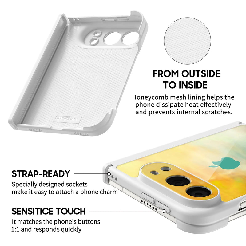 iPhone Duo | Durable Glass