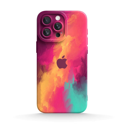 Flamingo - iPhone Silicone Case