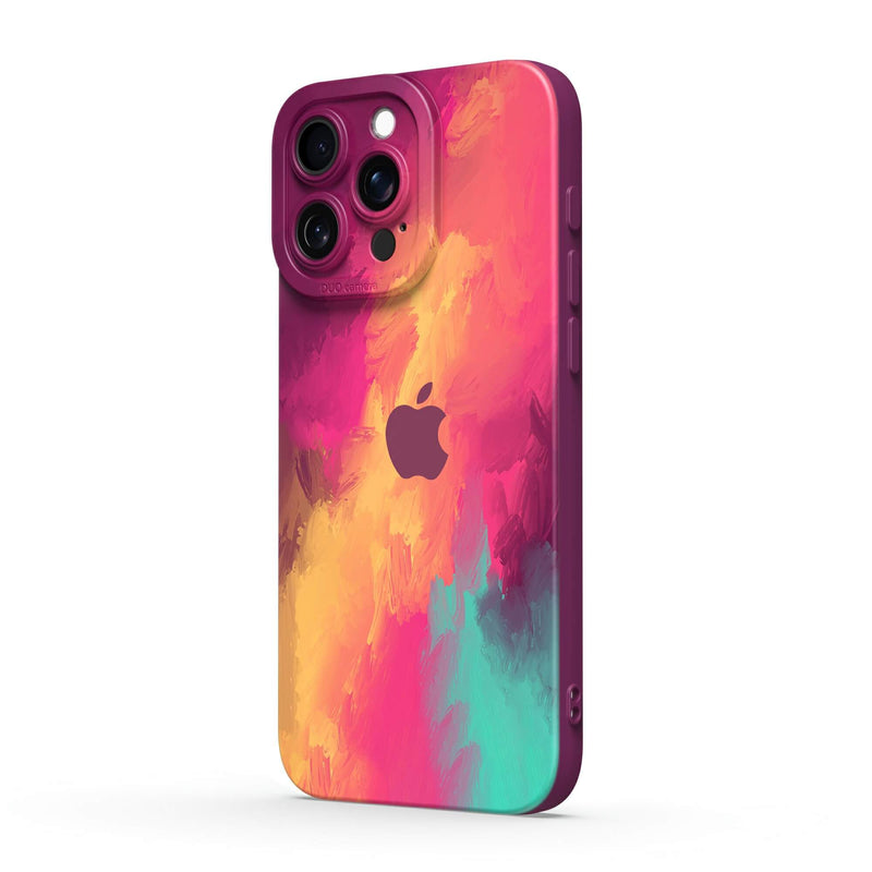 Flamingo - iPhone Silicone Case