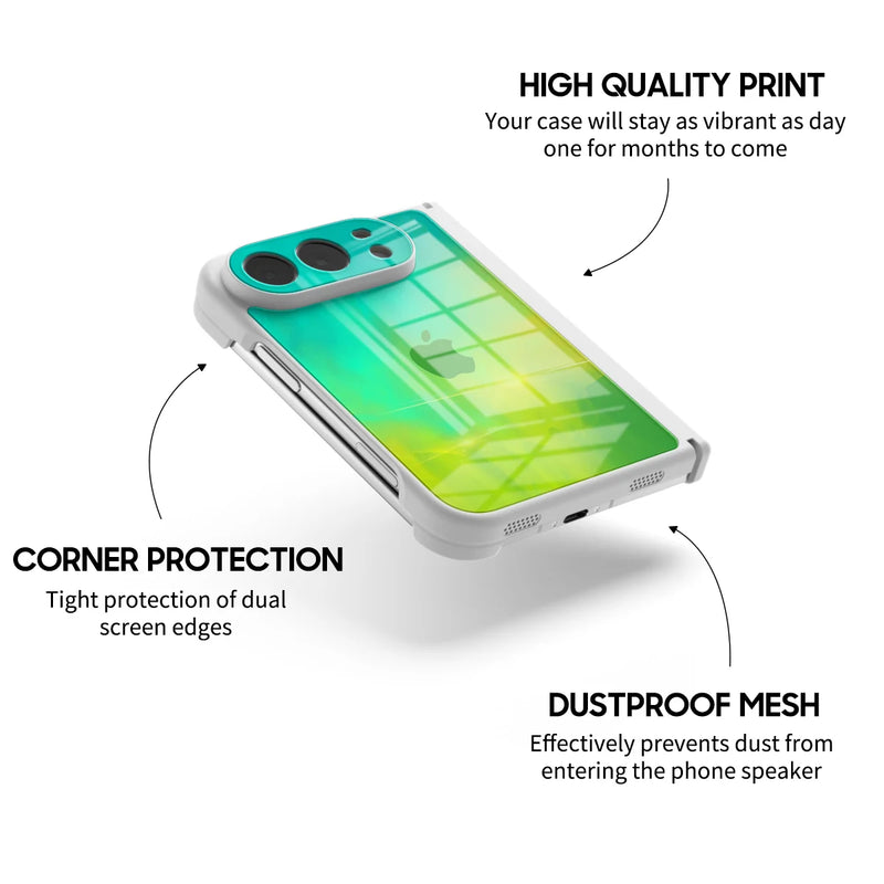 iPhone Duo | Durable Glass