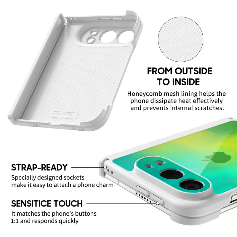 iPhone Duo | Durable Glass