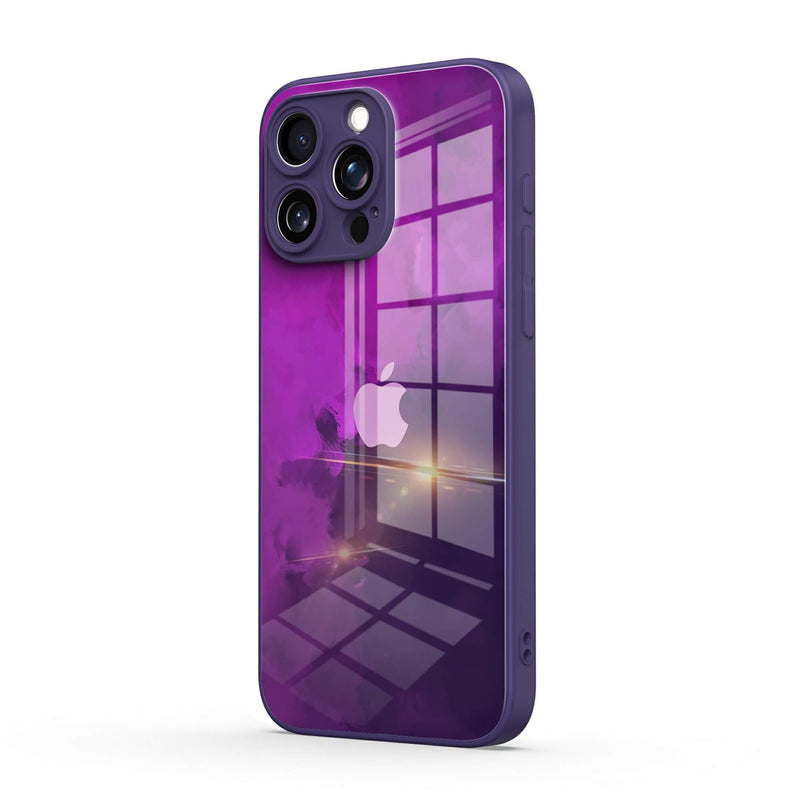 Graffiti Skateboard - iPhone Glass Case