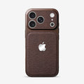 Dark Brown - iPhone Case