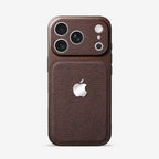 Dark Brown - iPhone Case