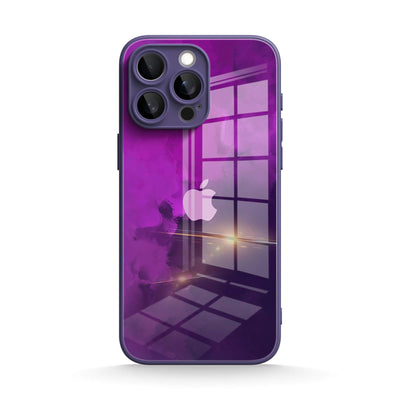 Graffiti Skateboard - iPhone Glass Case