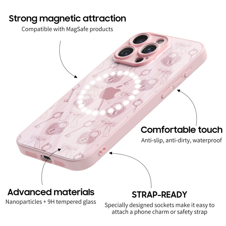Hide and Seek - iPhone Case