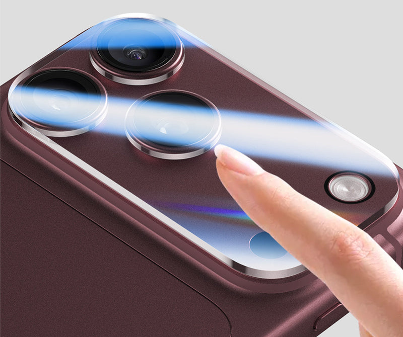 Silky Smooth, Fingerprint-Resistant Surface, Leaves No Marks When Clean.