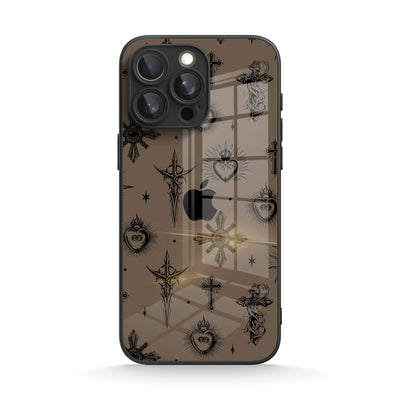 Ceremony - iPhone Glass Case