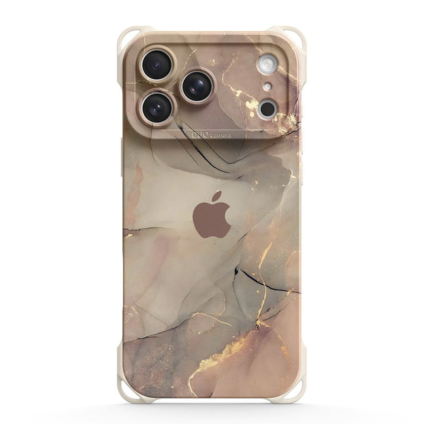 Elegant Brown - iPhone Ultra Impact Case