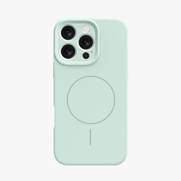 Light Cyan - iPhone Case