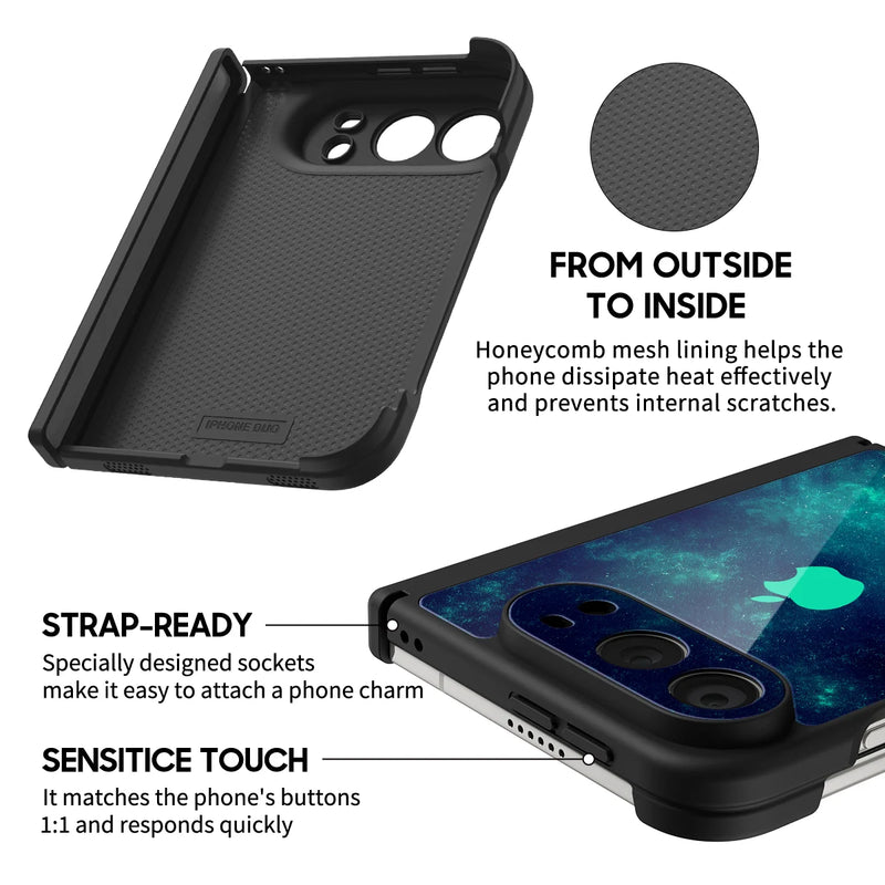 iPhone Duo | Durable Glass