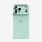Light Cyan - iPhone Case